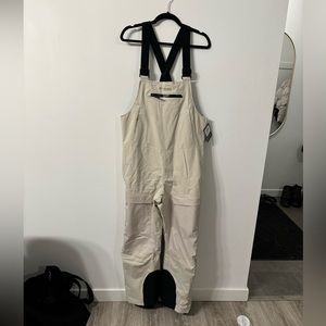Columbia highland summit bib ski pant